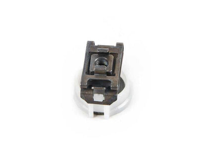 Kit de reparación de soporte de faro OEM 63115A4F719 para BMW G20 (316d, 318d, 318i) modelos desde 2022. Compatible con versiones diésel y gasolina. Original BMW.