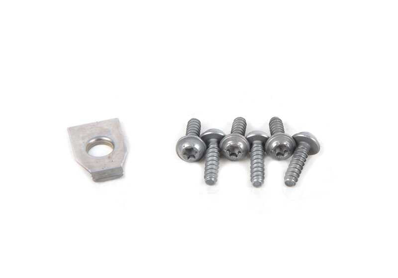 Kit de reparación de soporte de faro OEM 63115A4F719 para BMW G20 (316d, 318d, 318i) modelos desde 2022. Compatible con versiones diésel y gasolina. Original BMW.