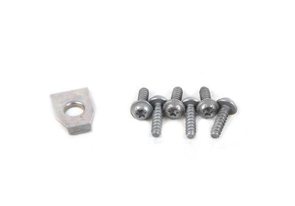 Kit de reparación de soporte de faro OEM 63115A4F719 para BMW G20 (316d, 318d, 318i) modelos desde 2022. Compatible con versiones diésel y gasolina. Original BMW.