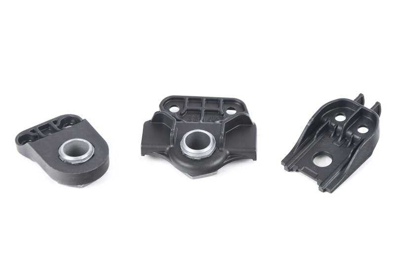 Kit de reparación de soporte de faro OEM 63115A4F719 para BMW G20 (316d, 318d, 318i) modelos desde 2022. Compatible con versiones diésel y gasolina. Original BMW.