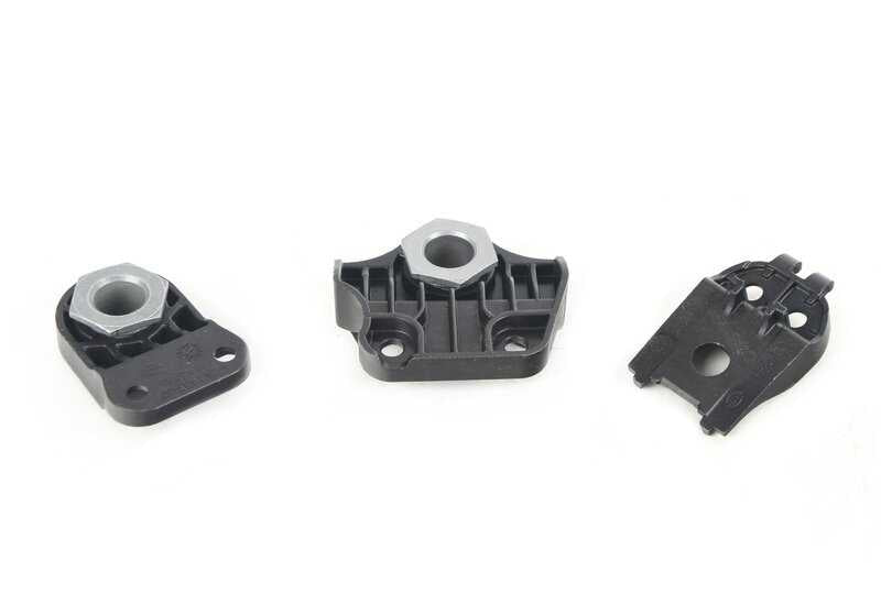 Kit de reparación de soporte de faro OEM 63115A4F719 para BMW G20 (316d, 318d, 318i) modelos desde 2022. Compatible con versiones diésel y gasolina. Original BMW.
