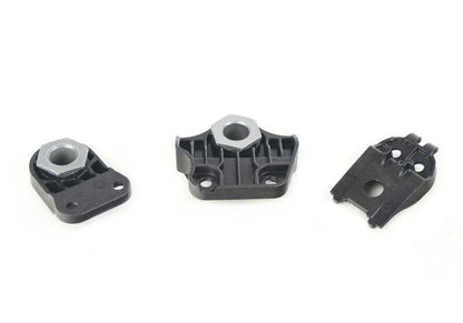 Kit de reparación de soporte de faro OEM 63115A4F719 para BMW G20 (316d, 318d, 318i) modelos desde 2022. Compatible con versiones diésel y gasolina. Original BMW.
