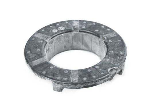 Lower Spring Base for BMW 5 Series F10, F18, F90, G30, G38, 6 Series F06, F12, F13, 8 Series G14, G15, G16, i I20, X3 F25, F97, G01, G08, X4 F26, F98, G02, X5 G05, G18, EM 33536866784). Genuine BMW