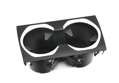 Soporte para bebidas OEM 51169496948 para BMW X1 (U11), iX1 (U10). Original BMW.
