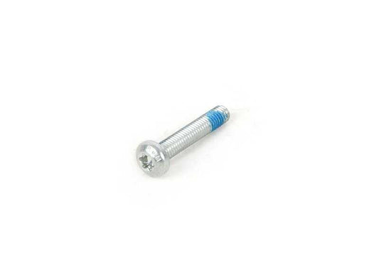 OM 54107209205 Avellanate head screw for BMW E81, E82, E87, E36, E46, E90, E92, E34, E39, F10, F18, F90, G30, G38, G68, F06, F13, E38, F01, F02, F04, G11, G11, G12, G12, G70, G70, G70, E31, E31, E31, E31 G16, G45, E53, F16, F86. BMW originale.