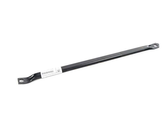 Barra de refuerzo delantera derecha OEM 51617377778 para BMW F20, F21, F22, F30, F31, F32, F33, F36. Refuerzo de chasis original BMW.
