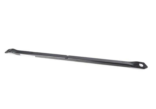 Barra de refuerzo delantera derecha OEM 51617377778 para BMW F20, F21, F22, F30, F31, F32, F33, F36. Refuerzo de chasis original BMW.