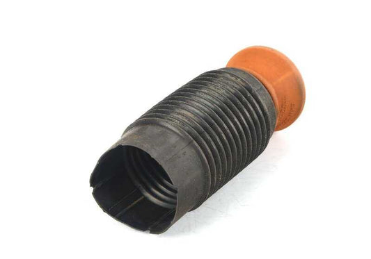 Amortiguador adicional trasero OEM 33536776147 para BMW F12. Original BMW.