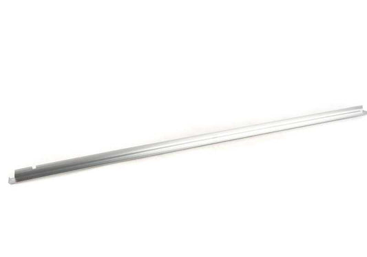 Rear Right Door Window Frame Trim for BMW X1 F48, F48N (OEM 51357362230). Original BMW