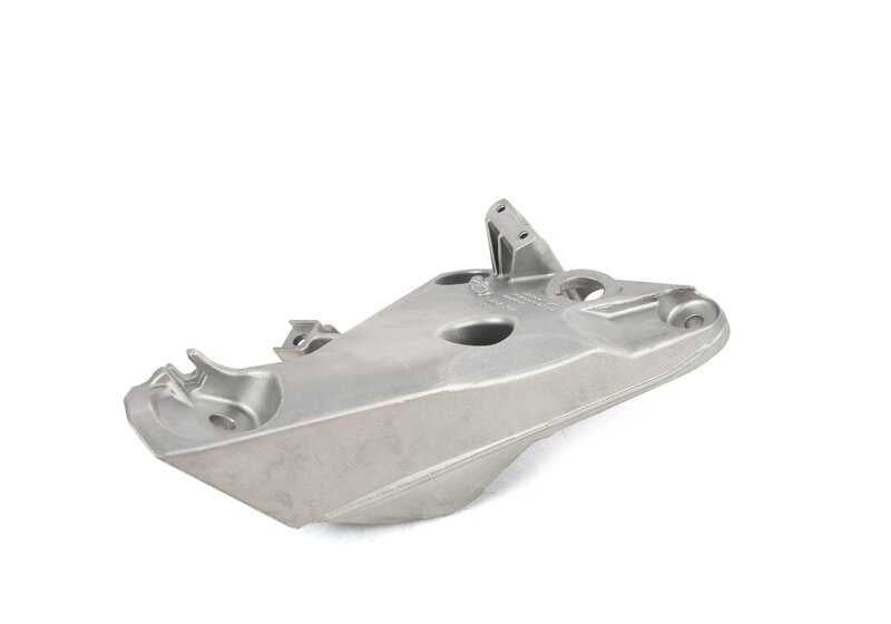 Soporte motor izquierdo OEM 22116882029 para BMW F15, F16. Original BMW.