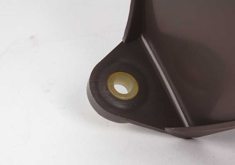Pieza lateral derecha color SANDGRAU OEM 51438189202 para BMW Serie 3 E36 (06/1993 - 08/2000). Original BMW.