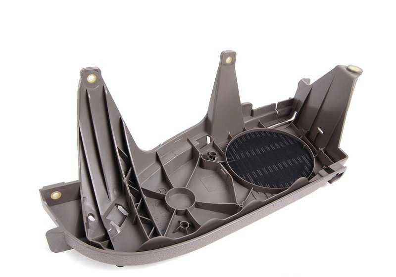 Pieza lateral derecha color SANDGRAU OEM 51438189202 para BMW Serie 3 E36 (06/1993 - 08/2000). Original BMW.