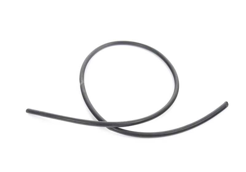 Manguera del sistema de refrigeración OEM 17111150232 para BMW E21, E30, E12, E28, E34, E24, E23, E32, Z1. Original BMW