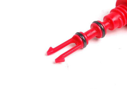 Vite di drenaggio radiante 17112247346 per BMW (Modelli compatibili: E39, E60, E61, E63, E64, E38, E65, E66, E70). BMW originale