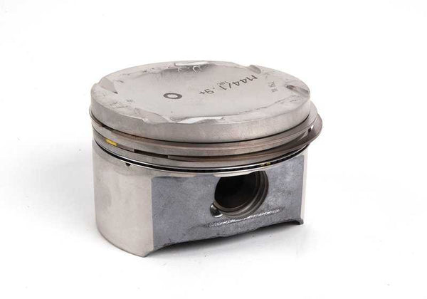 Pistón OEM 11251739786 para BMW E36, E46, Z3. Original BMW.