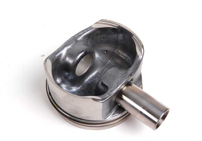 Pistón OEM 11251739786 para BMW E36, E46, Z3. Original BMW.