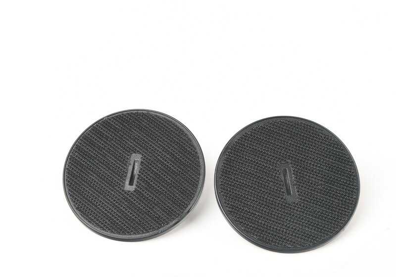 Esterilla lado conductor color anthrazit OEM 51477413041 para MINI Clubman F54, F54 LCI. Original MINI.