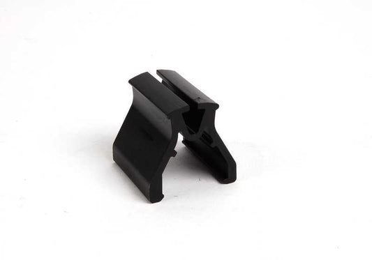 Soporte de radiador OEM 17217507980 para BMW E60, E61, E63, E64, E65, E66. Original BMW.