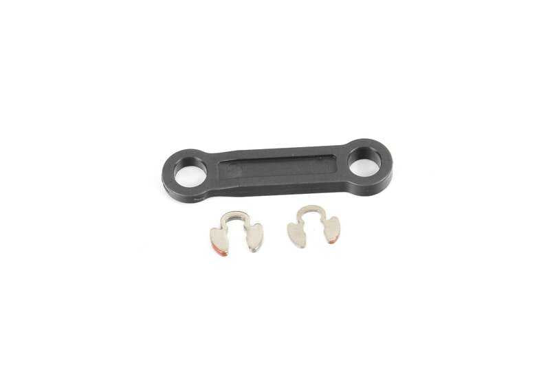Kit de reparación de bieleta OEM 11658596430 para BMW F30, F31, F25. Original BMW.
