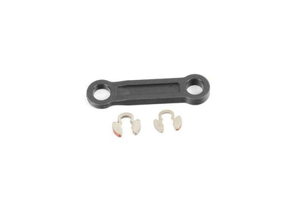 Kit de reparación de bieleta OEM 11658596430 para BMW F30, F31, F25. Original BMW.
