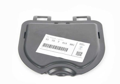 Tapa de servicio OEM 51757414881 para BMW F40, F44. Original BMW.