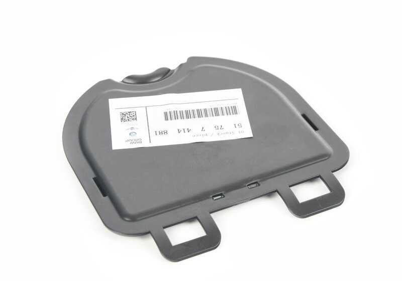 Tapa de servicio OEM 51757414881 para BMW F40, F44. Original BMW.