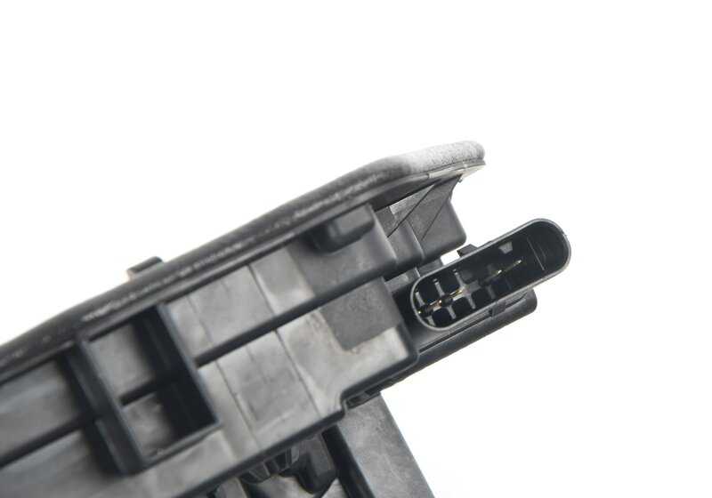 Lock do sistema esquerdo para BMW Series 1 F40, Série 2 G42 G87, Série 3 G20 G21 G28 G80 G81, 4 G26 Series, X1 U11, Z4 G29 (OEM 51217445041). BMW original.