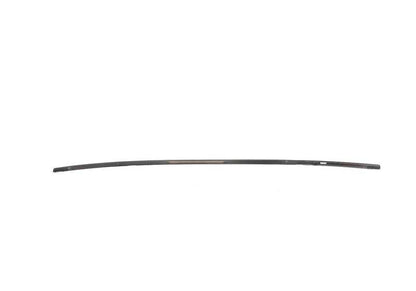 Moldura embellecedora de techo pintada izquierda OEM 51138061449 para BMW F82, F83. Original BMW.