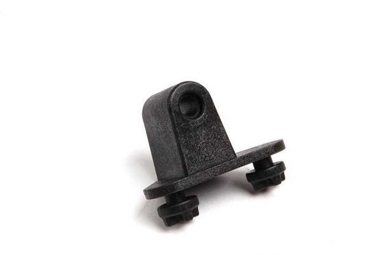 Radiator Support Assisted direction OEM 17117523262 for BMW E60 {520i, 523i} with M54, N43 and N52 motor. Compatible with manual and automatic change. Original BMW.