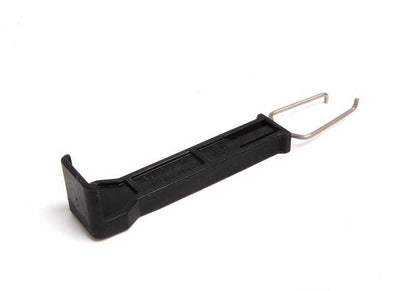 Clip de sujeción radiador OEM 17127507981 para BMW E60, E60N, E61, E61N, E63, E63N, E64, E64N, E65, E66. Pieza original BMW.
