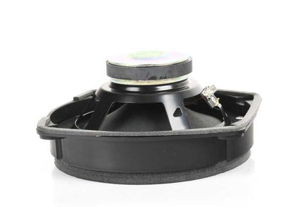 Altavoz trasero sistema estéreo OEM 65133451767 para MINI R52. Compatible con One, Cooper y Cooper S (2004-2008). Repuesto original MINI. Ideal si no te funciona el altavoz trasero o suena mal.