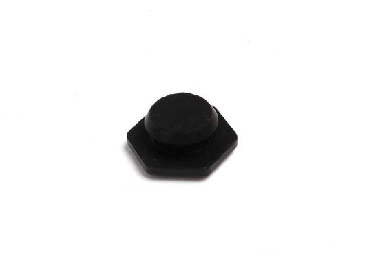 Separador de radiador OEM 17117519206 para BMW E60, E61, E63, E64. Original BMW.