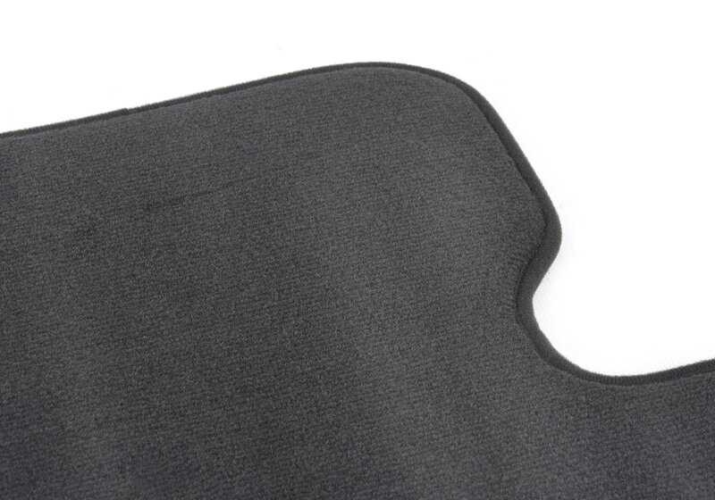 Velor Carpet for BMW 3 Series G20, G20N, G21, G21N, G80, G81, 4 Series G26 (OEM 51477910438). Genuine BMW.