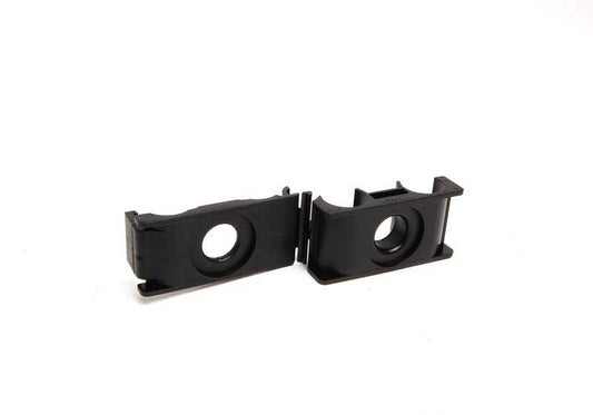 Suporte de duto de óleo para BMW E81 E82 E87 E88 F87 E90 E91 E92 E93 F80 F82 F83 E60 E61 F10 F11 E63 E64 F06 F01 F02 E84 F25 E53 E70 F15 E71 F16 E85 E86 E89 (OEM 17227519270) BMW original