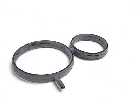 Placa de perfil para BMW E81, E82, E87, E88, E46, E90, E91, E92, E93, E60N, E84, E83, E85 (OEM 11537505657). BMW original.