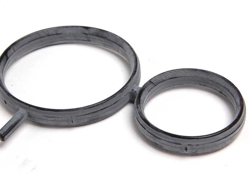 Placa de perfil para BMW E81, E82, E87, E88, E46, E90, E91, E92, E93, E60N, E84, E83, E85 (OEM 11537505657). BMW original.