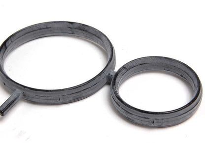 Placa de perfil para BMW E81, E82, E87, E88, E46, E90, E91, E92, E93, E60N, E84, E83, E85 (OEM 11537505657). BMW original.