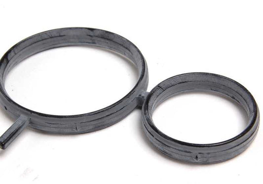Placa de perfil para BMW E81, E82, E87, E88, E46, E90, E91, E92, E93, E60N, E84, E83, E85 (OEM 11537505657). BMW original.