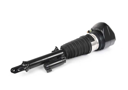 Amortiguador neumático delantero izquierdo OEM 37107915969 para BMW G11, G11N, G12, G12N. Original BMW.
