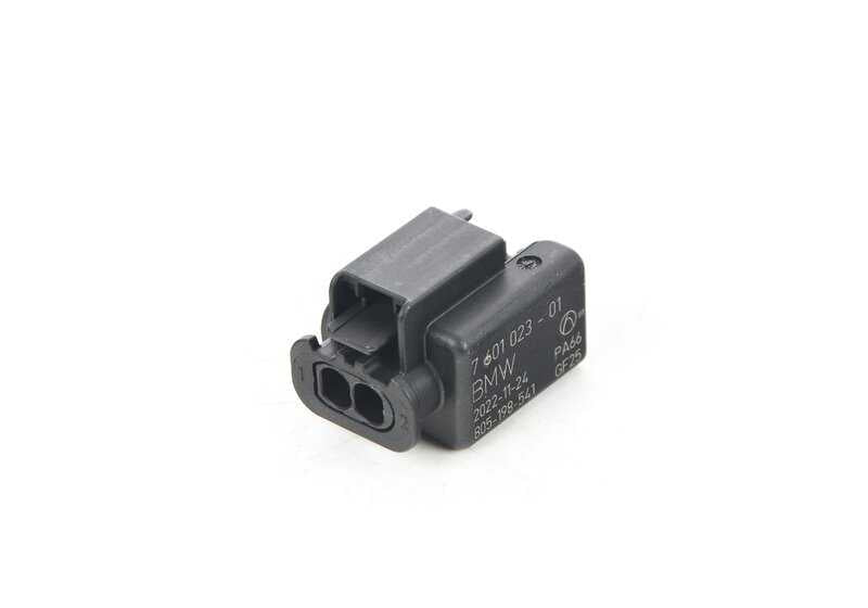 Conector eléctrico OEM 12527601023 para BMW F40, F70, F44, G87, G20, G21, G28, G80, G81, G22, G23, G26, G82, G83, G60, G61, G68, G90, G11, G12, G70, G14, G15, G16, U11, U12, U10, G45, G05, G18, F95, G06, F96, G07, G29. Original BMW.