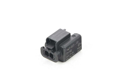 Conector eléctrico OEM 12527601023 para BMW F40, F70, F44, G87, G20, G21, G28, G80, G81, G22, G23, G26, G82, G83, G60, G61, G68, G90, G11, G12, G70, G14, G15, G16, U11, U12, U10, G45, G05, G18, F95, G06, F96, G07, G29. Original BMW.