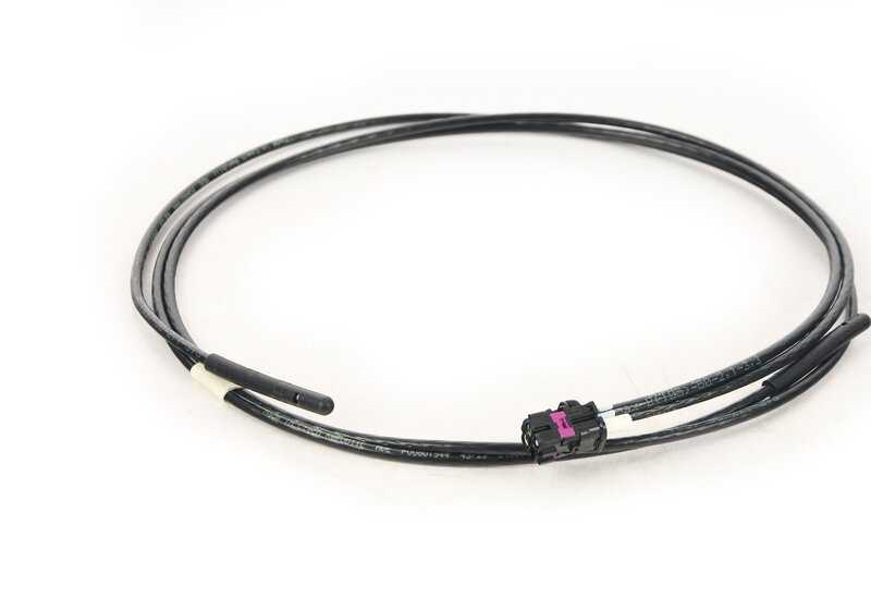 Módulo reparación cable antena WLAN/Bluetooth OEM 61115A471A1 para BMW G20 {316d, 318d, 318i} (varios motores). Original BMW.