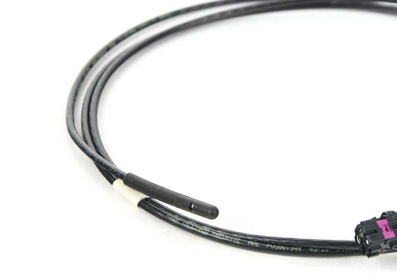 Módulo reparación cable antena WLAN/Bluetooth OEM 61115A471A1 para BMW G20 {316d, 318d, 318i} (varios motores). Original BMW.
