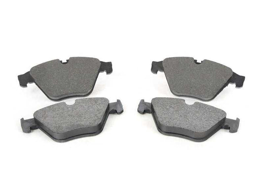 Kit di riparazione della pastiglia per freni gratuiti AMUTO per BMW F10N, F11N, F18, F06, F12, F13, F01N, F02N (OEM 34116850886). BMW originale