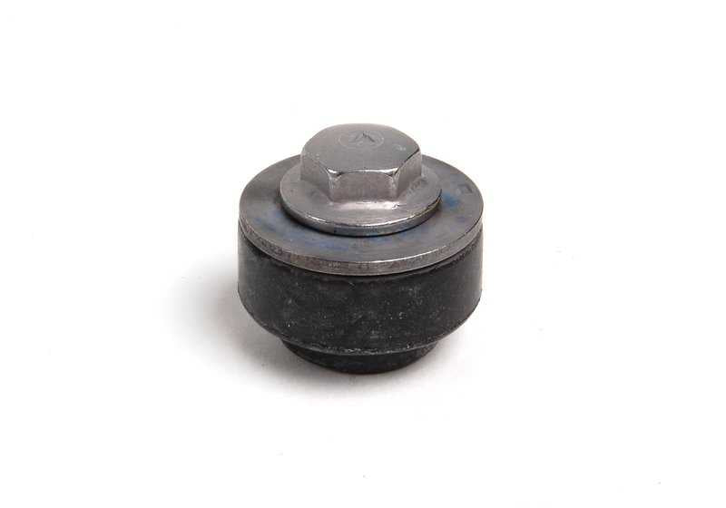 Tuerca sombrerete OEM 11127838075 para BMW E46, E85, E86. Original BMW.