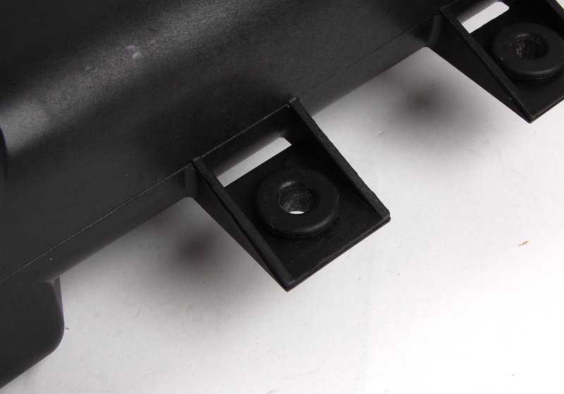 Filtro de carbón activo OEM 16132757327 para MINI R56, R56 LCI, Clubman R55, Clubman R55 LCI, Cabrio R57, Cabrio R57 LCI, Coupé R58, Roadster R59. Original MINI.