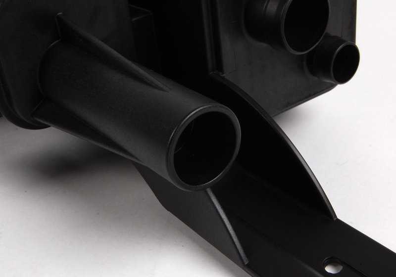Filtro de carbón activo OEM 16132757327 para MINI R56, R56 LCI, Clubman R55, Clubman R55 LCI, Cabrio R57, Cabrio R57 LCI, Coupé R58, Roadster R59. Original MINI.