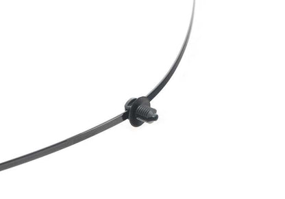 Cinta sujetacables OEM 61139249472 para BMW F70, G20, G30, X3, X5 y MINI Countryman R60... y más. Original BMW y MINI.