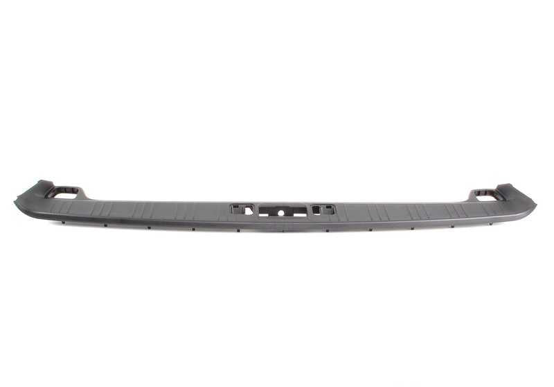 Protector de umbral de maletero OEM 51478185232 para BMW E39. Original BMW.