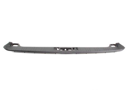 Protector de umbral de maletero OEM 51478185232 para BMW E39. Original BMW.